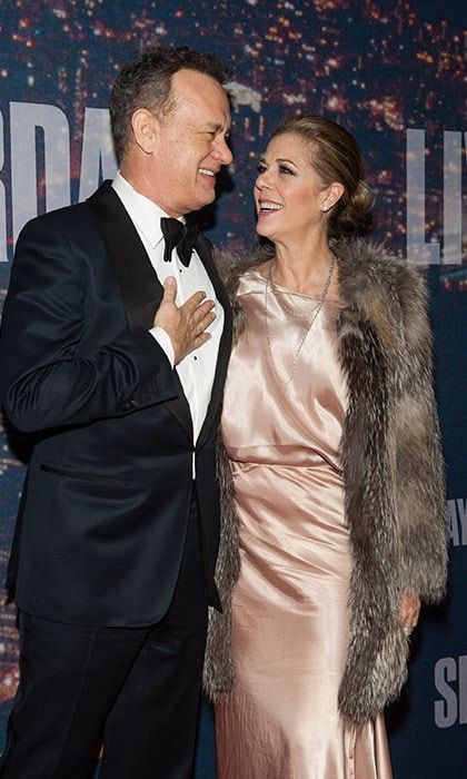 Tom Hanks Gives An Update On Wife Rita Wilson S Breast Cancer Fight