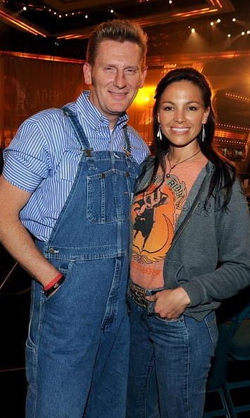 Joey Feek Cant Believe First Ever Joey Rory Grammy Nomination All The 2016 Nominees
