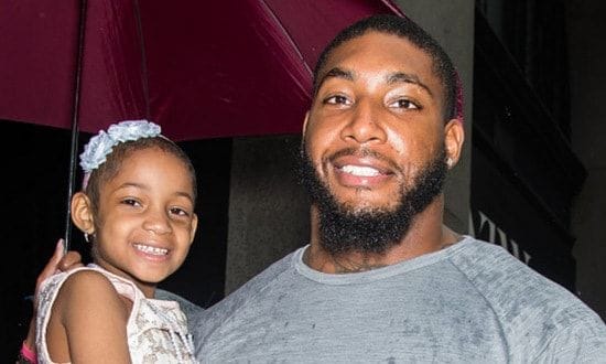 NFL player Devon Still's 5-year-old daughter Leah is cancer-free