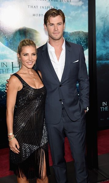 Chris Hemsworth talks Miley Cyrus as he's revealed as the new face of ...