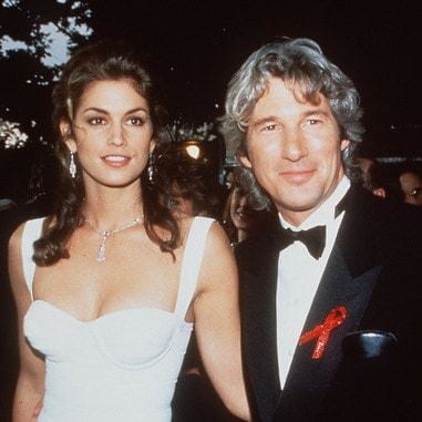 Cindy Crawford Says Ex Husband Richard Gere Is Like A Stranger To Her