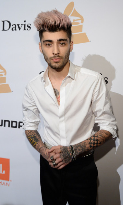 Zayn Malik Debuts New Song ‘its You But Is The Ballad About His Ex Fiancée Perrie Edwards 