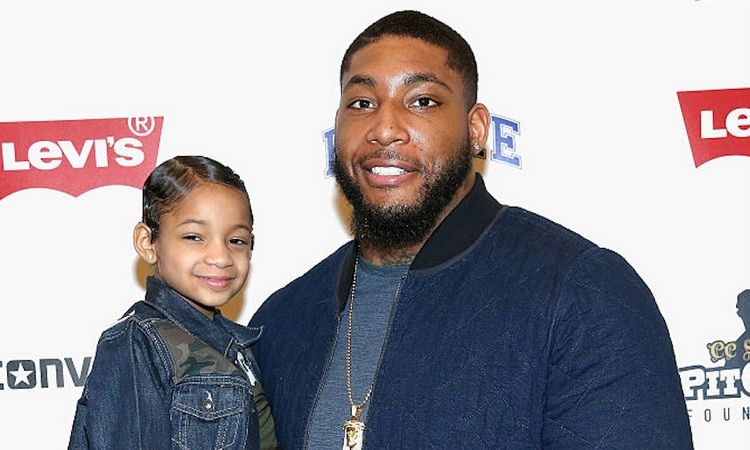 Devon Still says the NFL never fined him for eye black honoring his  daughter