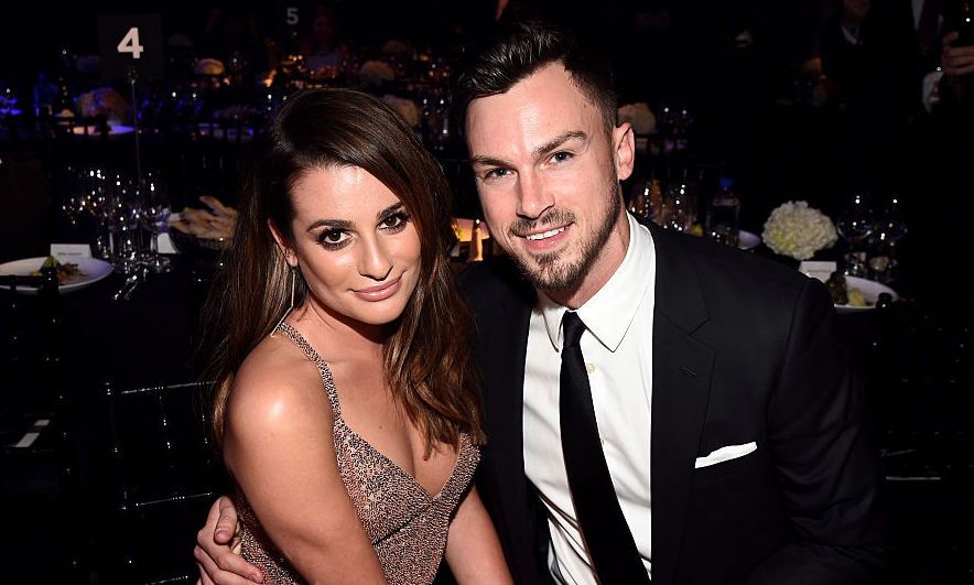 Lea Michele and Matthew Paetz have ended their nearly two year