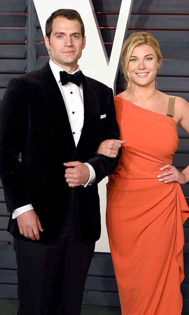 Superman' Star Henry Cavill and His 19-Year-Old Girlfriend Tara