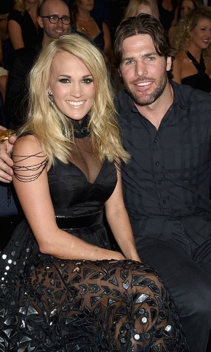 PHOTOS: Carrie Underwood, Husband Mike Fisher & Their Kids Made A