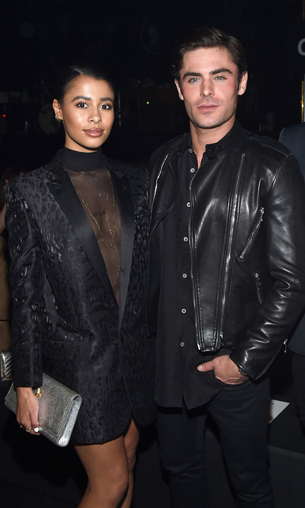 Did Zac Efron and Sami Miro Break Up? The Actor Deletes Every Photo of His  Girlfriend From Social Media - Life & Style