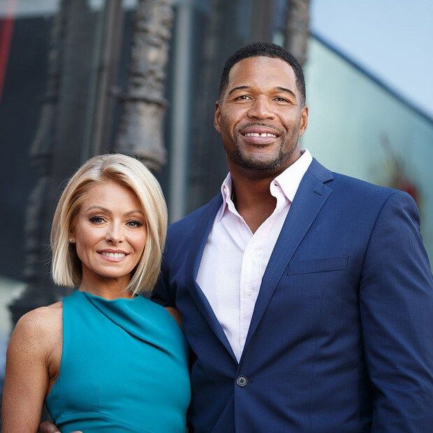 Michael Strahan leaving 'Live with Kelly and Michael' early as Kelly ...