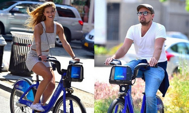 Leonardo Dicaprio And Girlfriend Nina Agdal Involved In Car Accident 