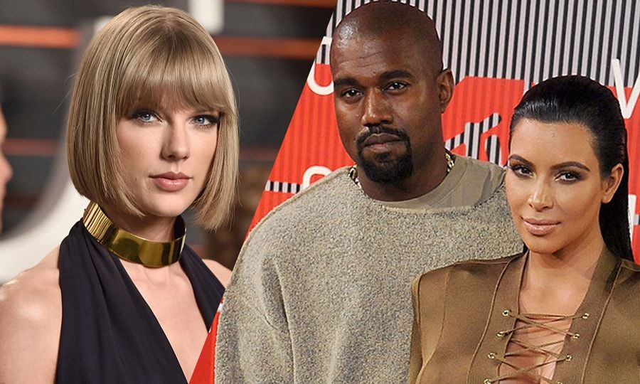 Taylor Swift & Kanye West: A Timeline of Their Relationship