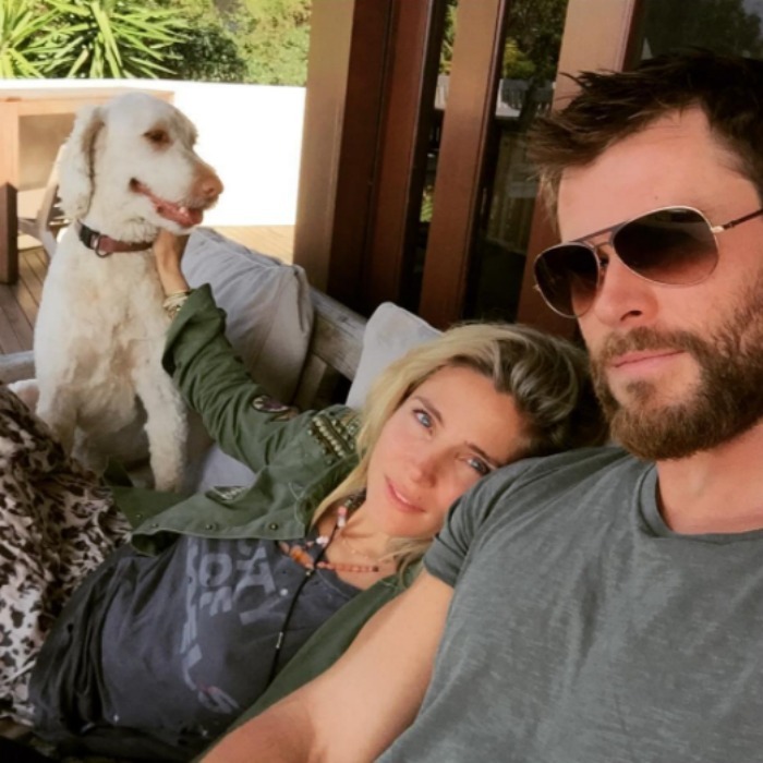 Chris Hemsworth and Elsa Pataky are letting everyone know this about