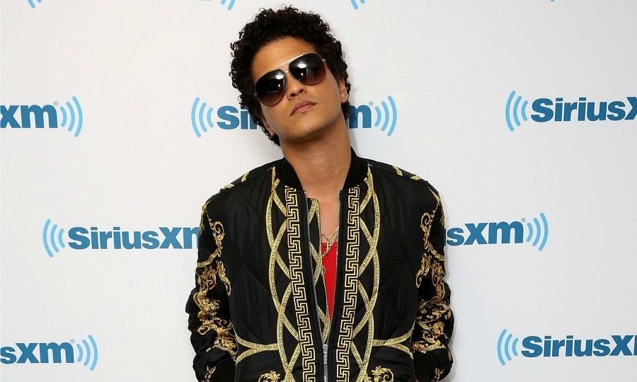 Bruno Mars 'Latina' Cover Story: Details From the Interview