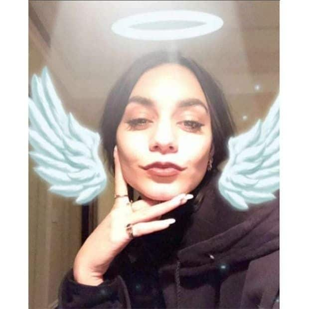 Vanessa Hudgens Posts A Touching Tribute To Her Father One Year After