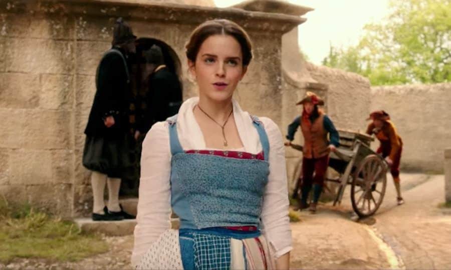 Watch: Emma Watson beautifully sings 'Belle' in new clip