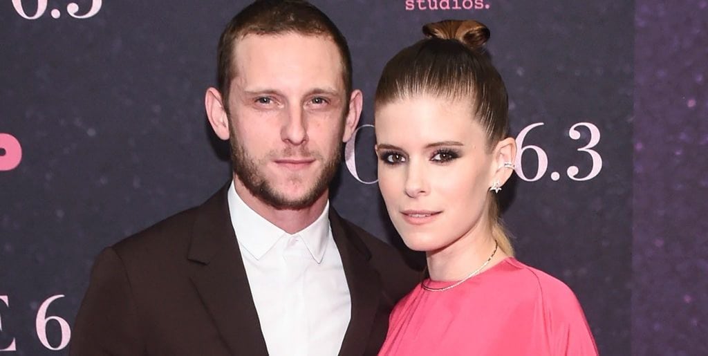 Kate Mara and Jamie Bell are expecting their first child together