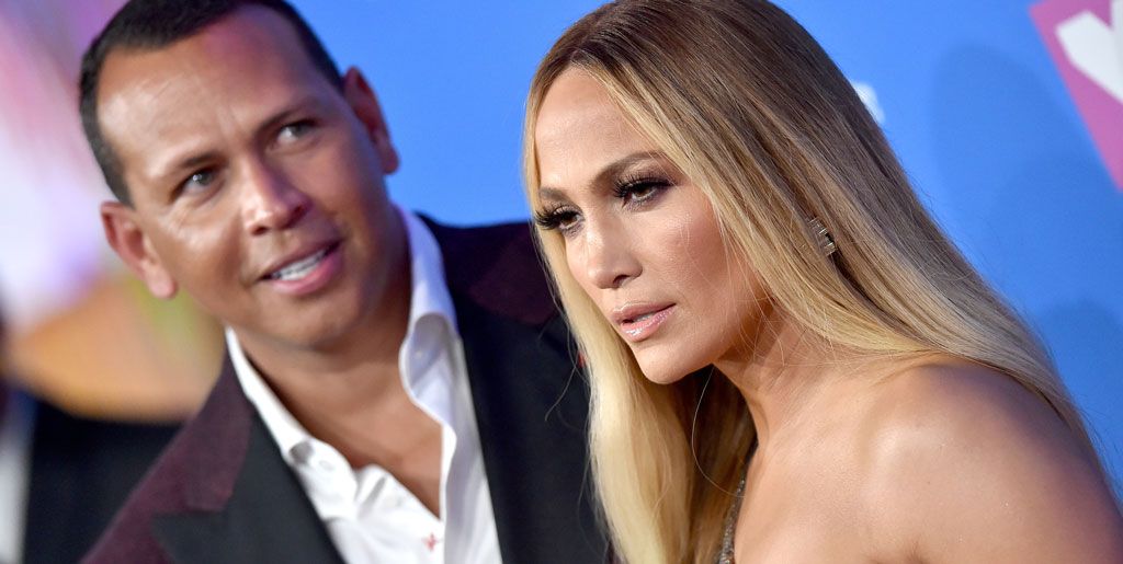 Alex Rodriguez Reveals Nickname For Jennifer Lopez