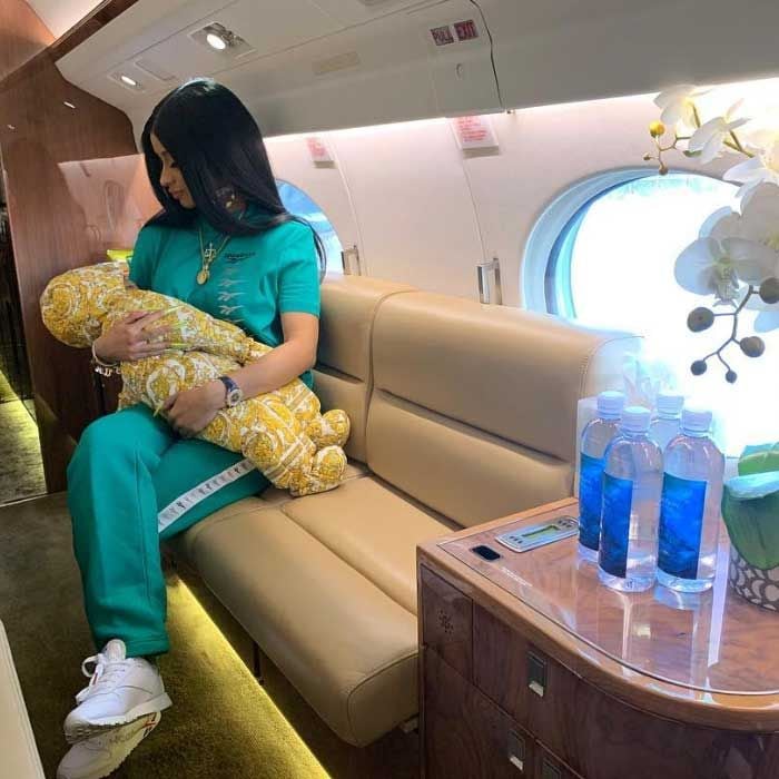 Cardi B Talks Postpartum And Marriage Counseling