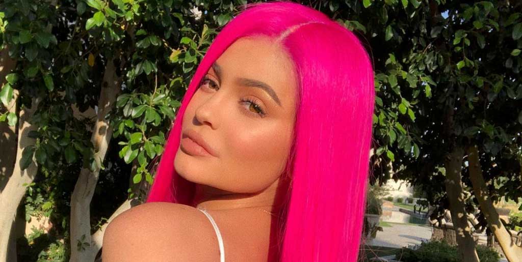 Kylie Jenner's Most Colorful Hairstyles