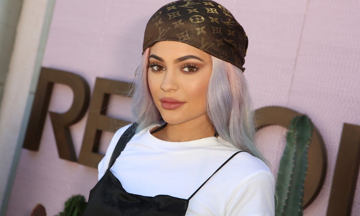 Kylie Jenner's Hidden Hills Home Is Equal Parts Sparkle and