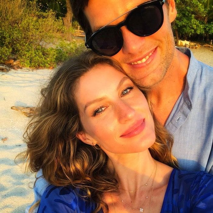 Gisele Bundchen and Tom Brady Share Never-Before-Seen Wedding Photos for  Their Anniversary