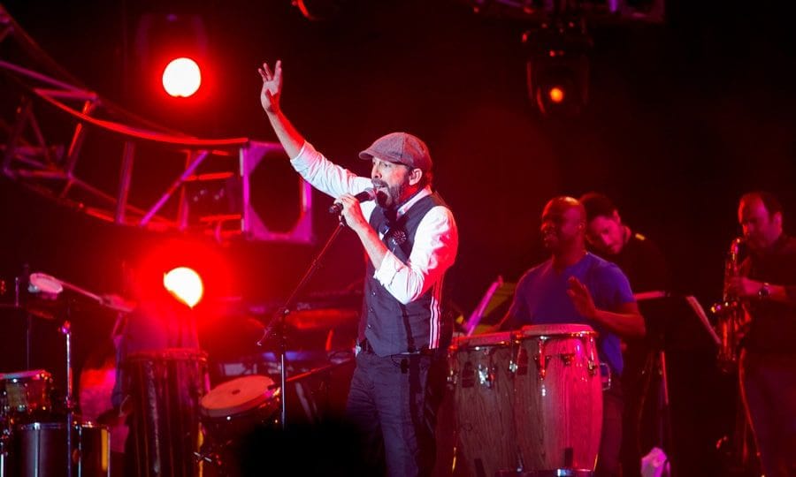 Juan Luis Guerra to receive honor at 2019 Latin Music Awards