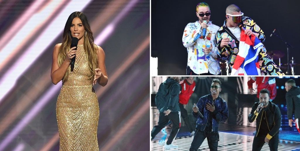 Billboard Latin Music Awards Where to watch