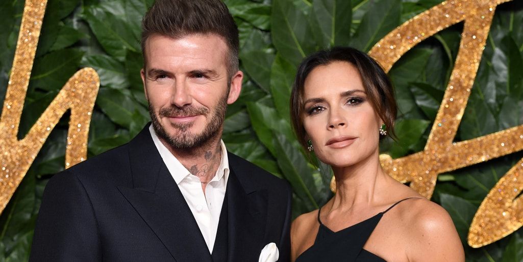 Victoria Beckham Gave David Beckham the Birthday Gift of Smelling Less Like  Body Odor