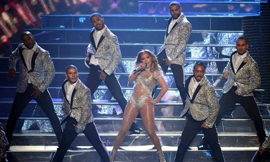 Jennifer Lopez shares the secret to her 'It's My Party Tour'