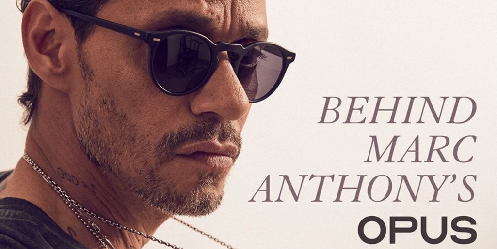 MARC ANTHONY ANNOUNCES THE OPUS U.S. TOUR - Marc Anthony