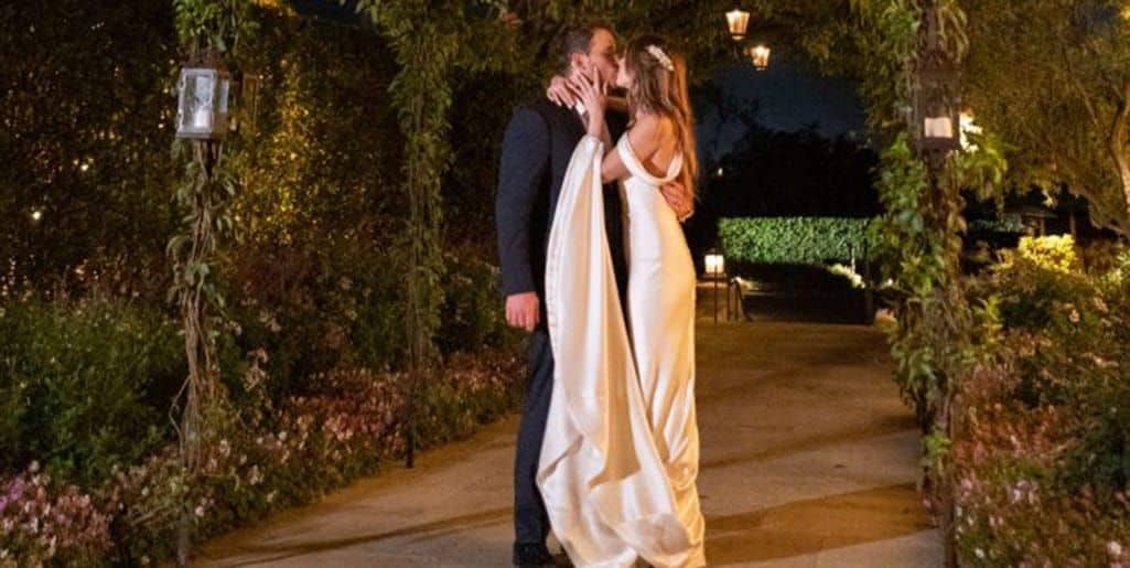 Katherine Schwarzenegger's second wedding dress revealed, wore mom