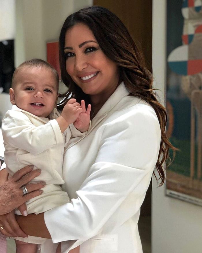 Eva Longoria S Baby Baptism Bash New Pictures Revealed Foto 1