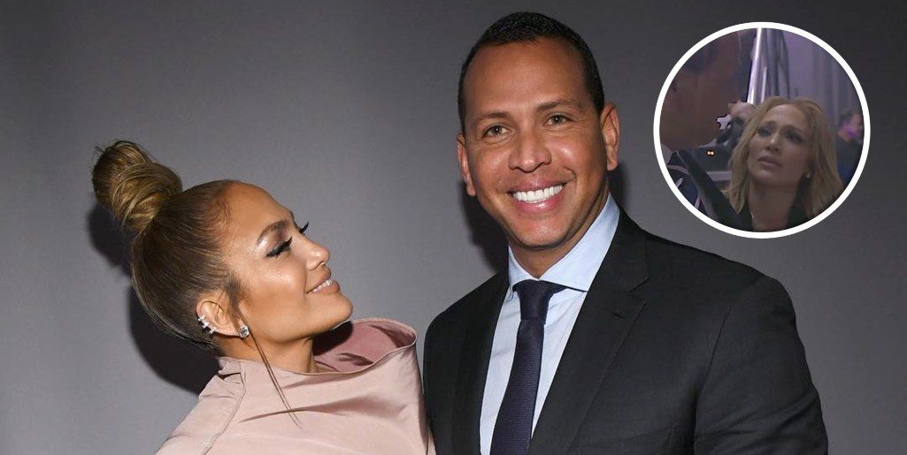 Jennifer Lopez Is 'Crying' After Watching Alex Rodriguez's Sweet