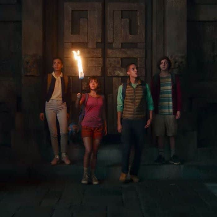 Isabela Moner And Eva Longoria Star In New Dora And The Lost City Of Gold Trailer