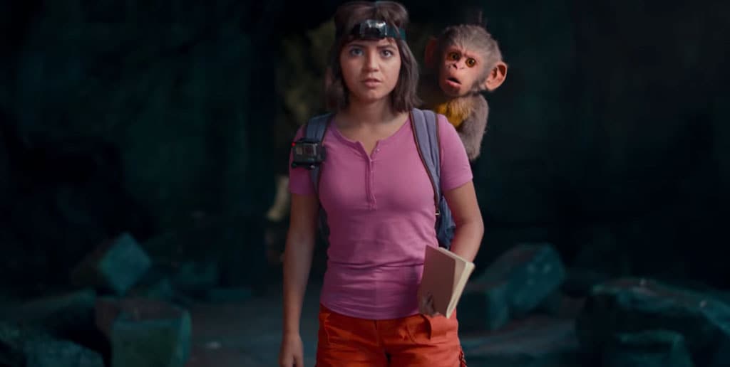 Live Action 'Dora the Explorer' Movie Swipes 2019 Release Date