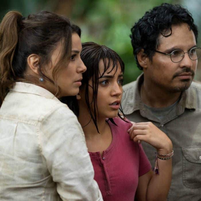 Isabela Moner And Eva Longoria Star In New Dora And The Lost City Of Gold Trailer 