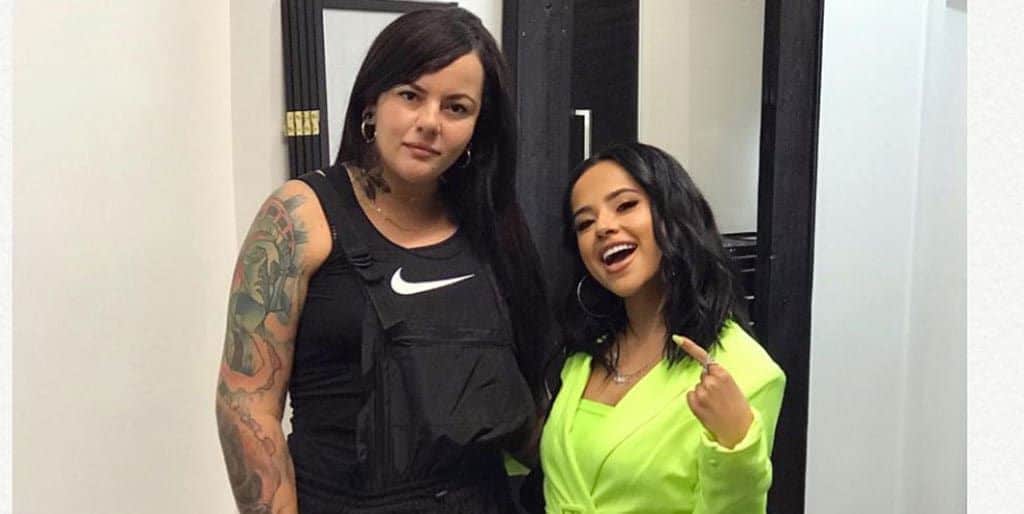 Becky G Tattoos Dead Rabbit Excited to tattoo this one tattoo