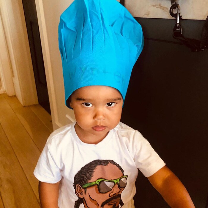 Jessica Alba Shares Adorable New Photos Of Her 18 Month Old Son Foto 1