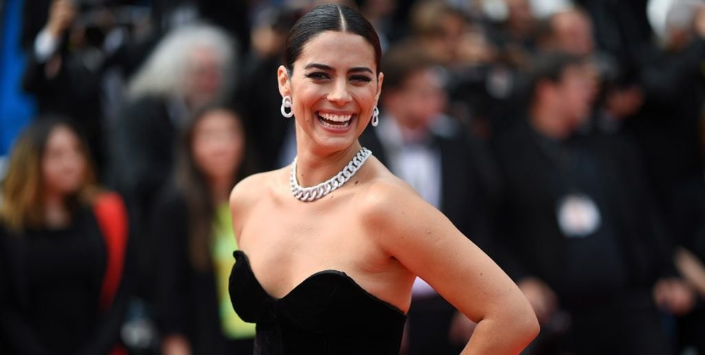 Lorenza Izzo reveals why her 'Once Upon a Time ... in Hollywood' role was life-changing
