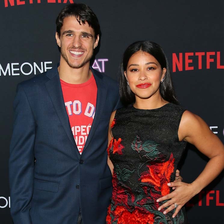 Gina Rodriguez promised THIS to her husband about their wedding