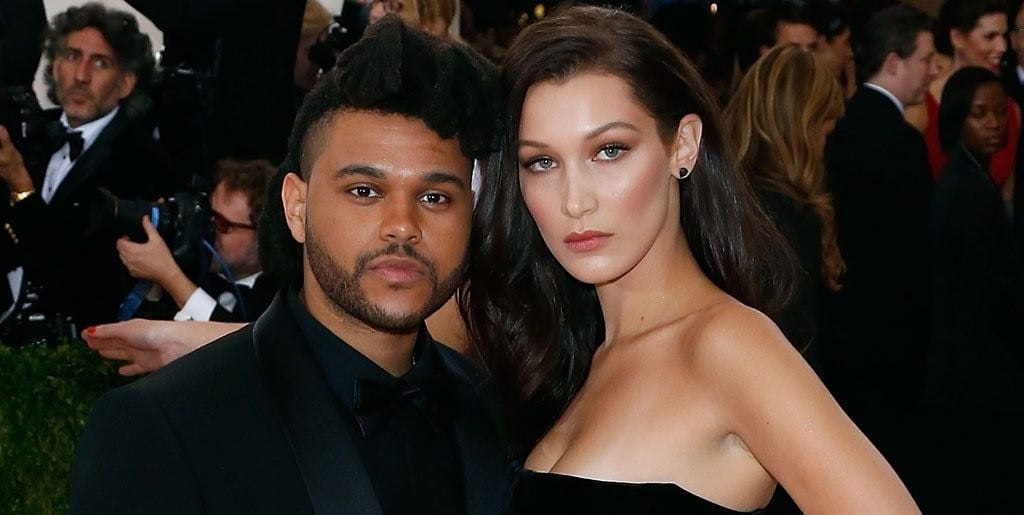 Bella Hadid and the Weeknd break up - Foto 1