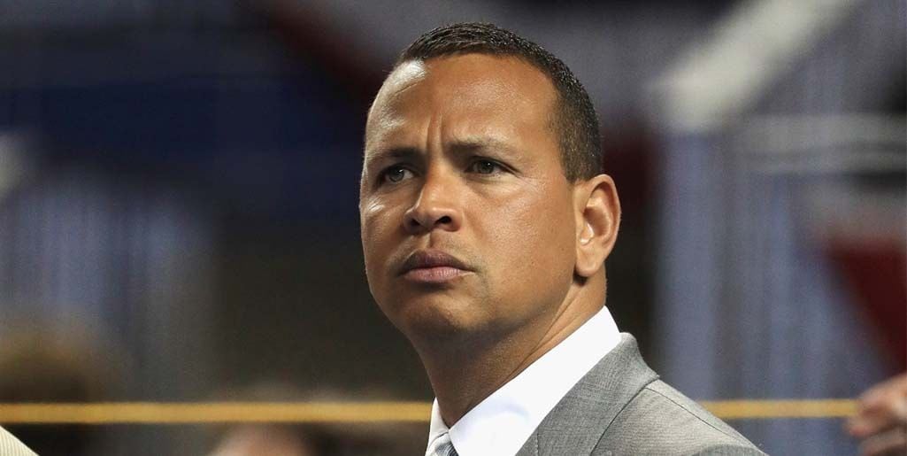 Alex Rodriguez Theft Laptop Jewelry Stolen From Athletes Car 