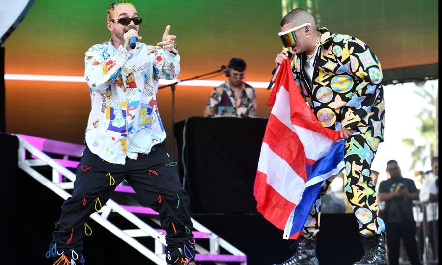 J Balvin on His VMAs Performance and Latin Music