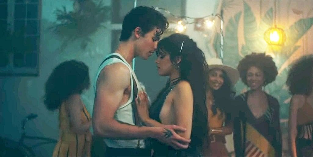 Camila Cabello & J Balvin Make a Music Video in Miami!: Photo