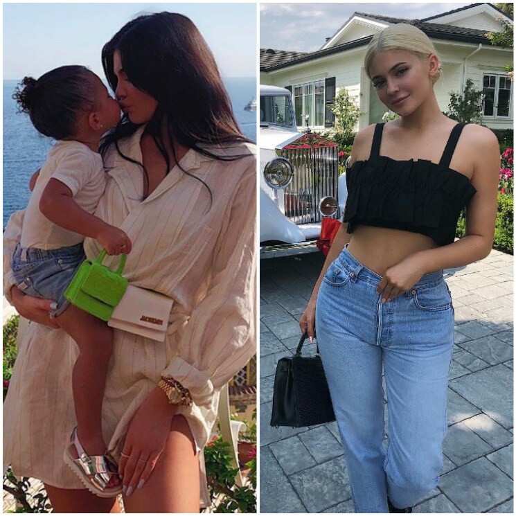 Every Outfit Kylie Jenner Wore to Celebrate Her 18th Birthday