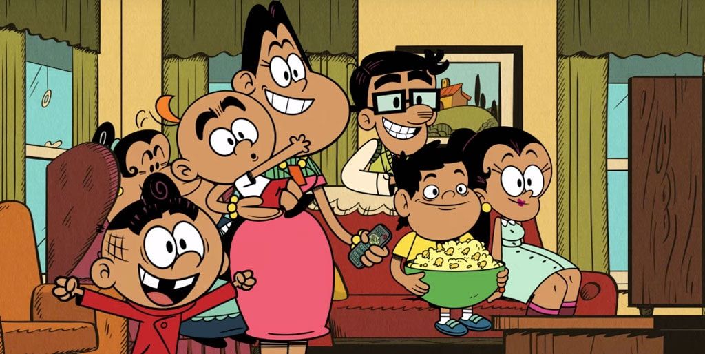 Nickelodeon Will Premiere 'the Casagrandes' In October