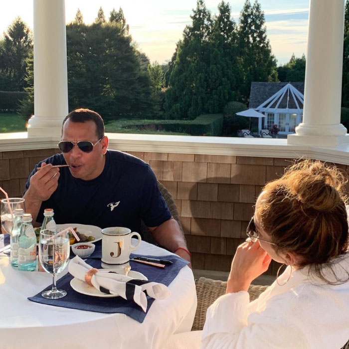 Alex Rodriguez in St. Tropez at Same Time As Jennifer Lopez