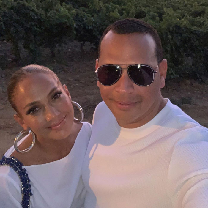 Alex Rodriguez in St. Tropez at Same Time As Jennifer Lopez