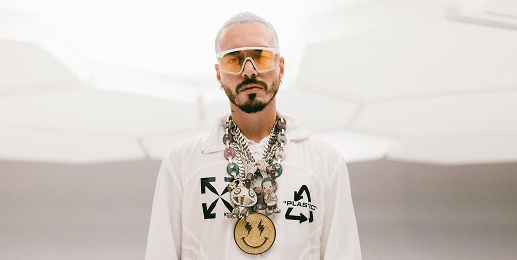 J Balvin Says He Doesn't Need To Change Who He Is To Be A 'Cool' Dad