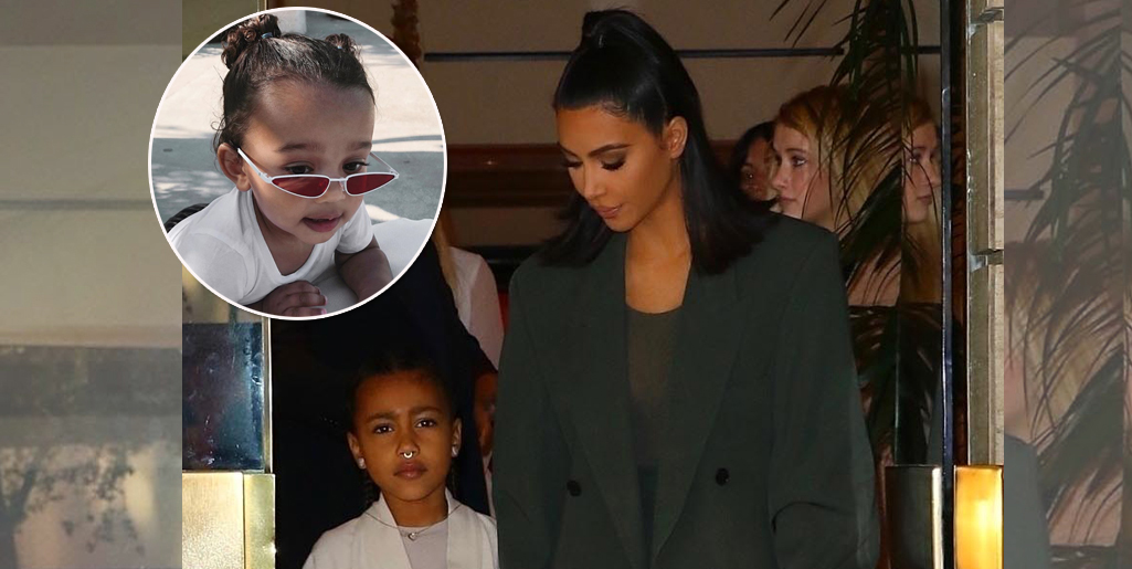 Kim Kardashian West Just Upped the Ante on the Old School It Bag