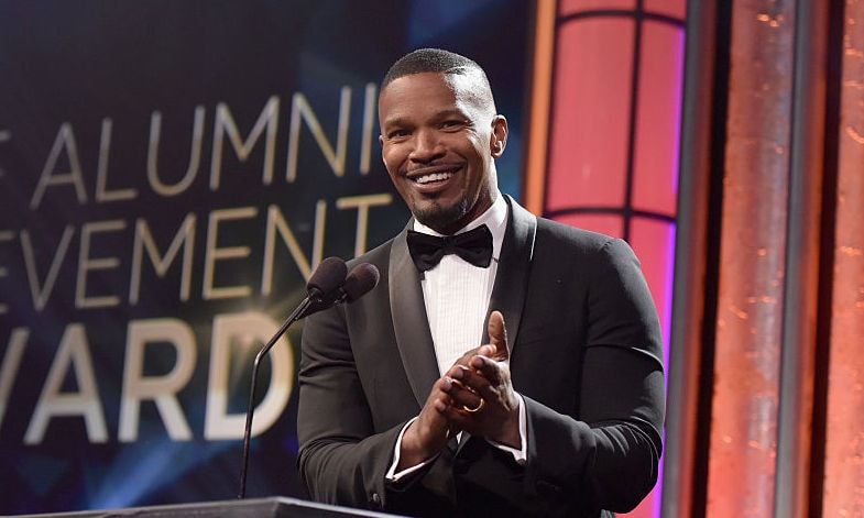 Jamie Foxx chimes in on Oscars controversy: 'What’s the big deal?'